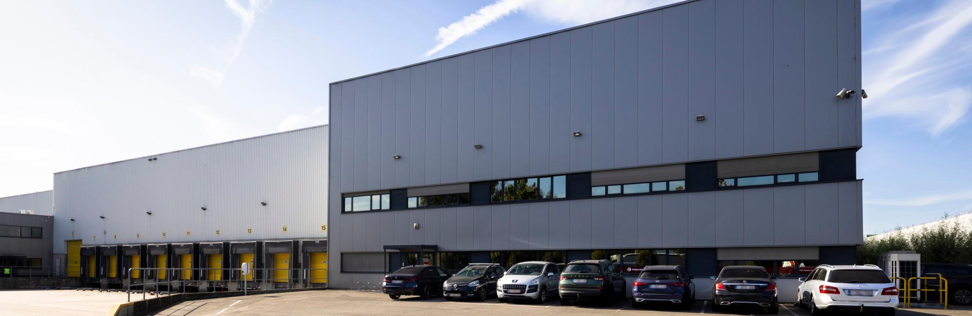 Mechelen Zuid Logistics Centre